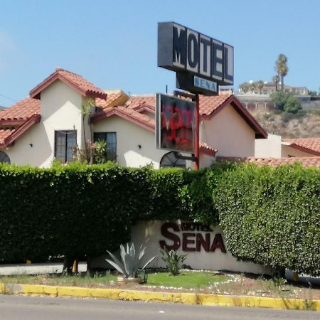 Motel Sena Ενσενάντα Εξωτερικό φωτογραφία